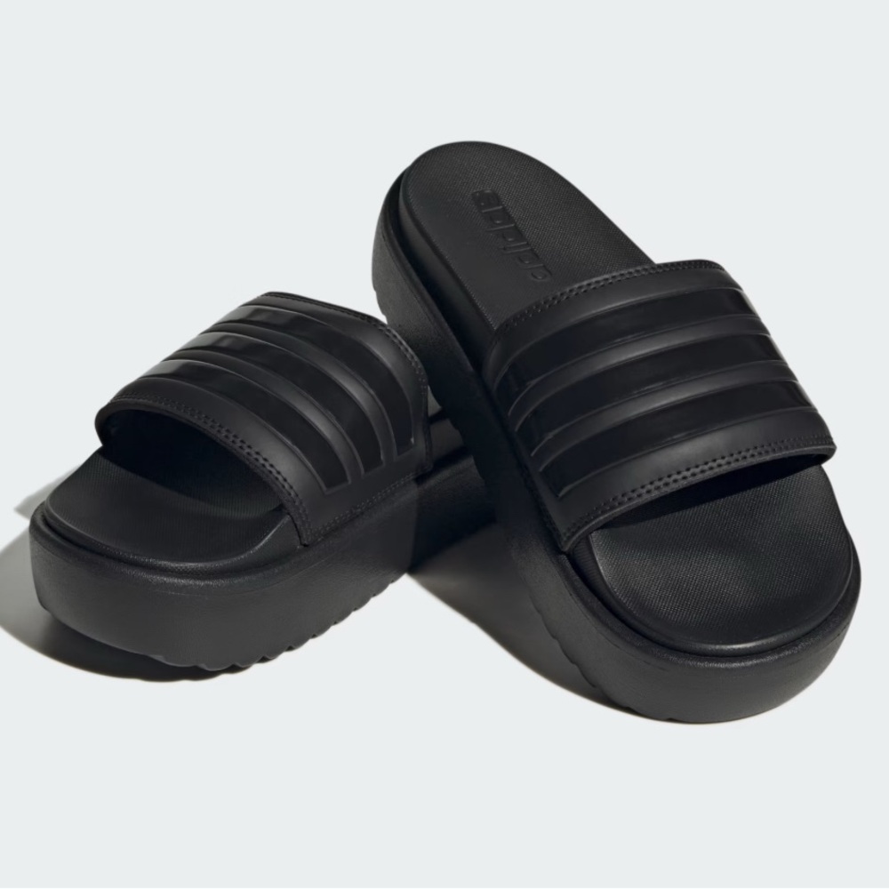 Adidas ADILETTE PLATFORM SLIDES